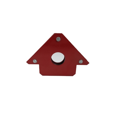 Xtrweld 3 Magnetic Postion Holder, Red TWHMAG30